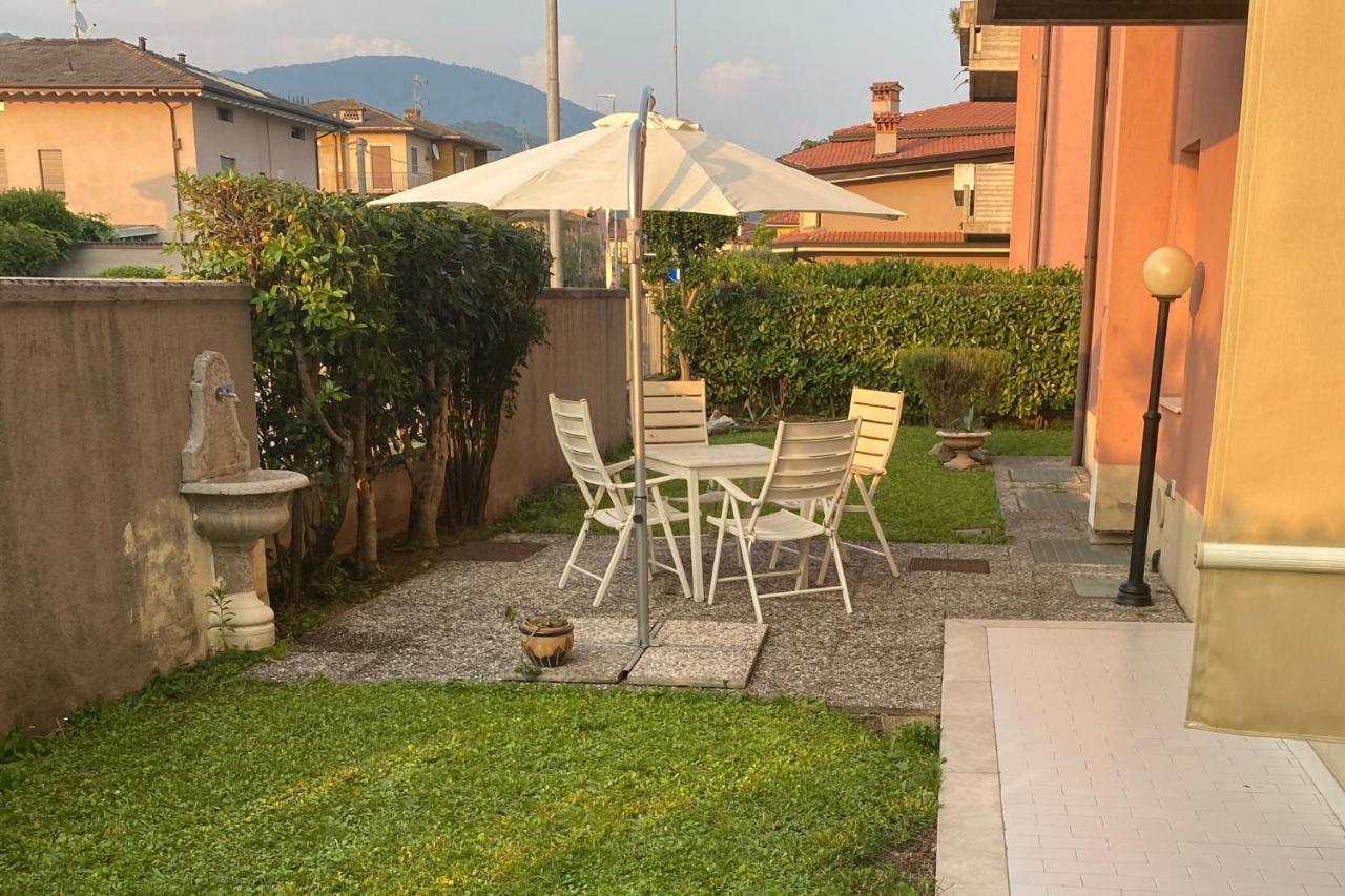 Appartamento Girasoli In Franciacorta Rodengo-Saiano Luaran gambar