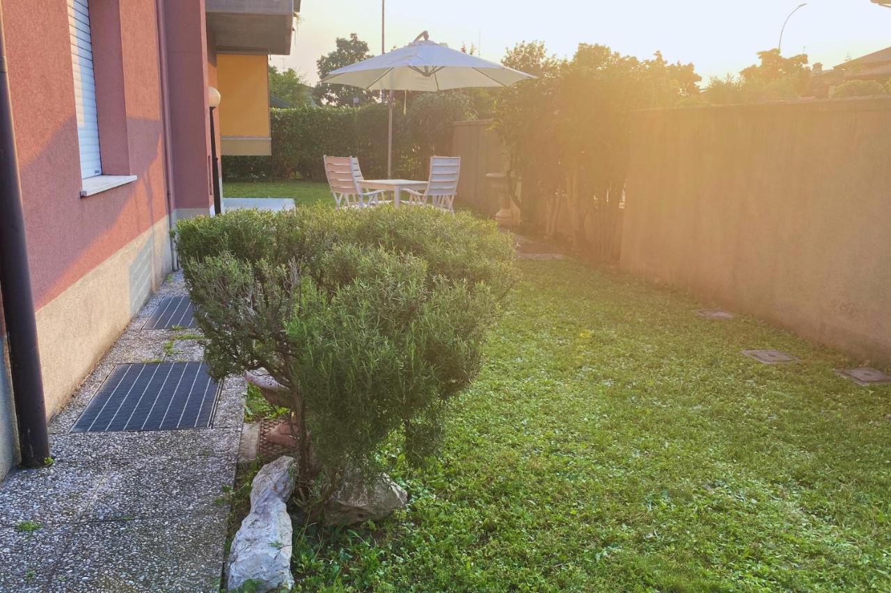Appartamento Girasoli In Franciacorta Rodengo-Saiano Luaran gambar